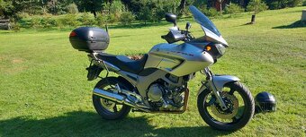 Yamaha TDM 900 a TDM 850 - 2