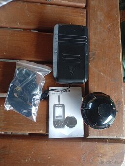 Echolot, sonar na ryby - 2