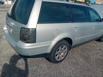 Prodám VW Passat 1,9 TDI 81KW Variant - 2