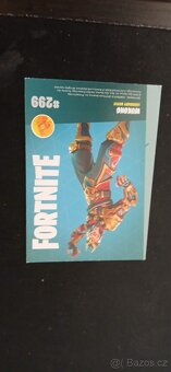 Bulk Fortnite Karet Series 1 - 2