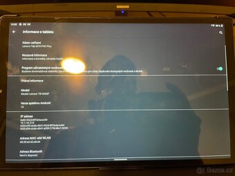Tablet Lenovo tab M10 plus - 2