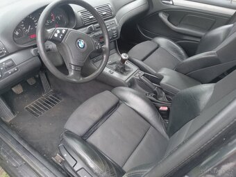 BMW E46 2.0D 110kw - 2