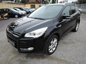 Ford Kuga 2.0TDCi 4x4 automat - 2