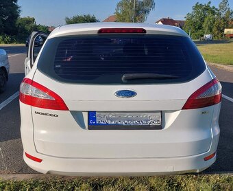 Ford Mondeo 2013 - 2
