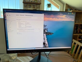 Herní monitor HP OMEN X 27” 240hz - 2