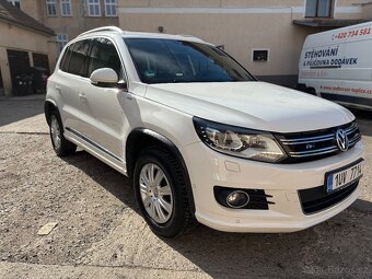 VW Tiguan fcl Rline tdi - 2