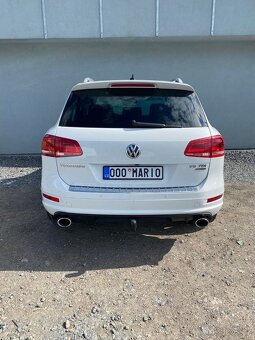 Touareg 3.0tdi R-Line 180kw Tažné 3.5T - 2