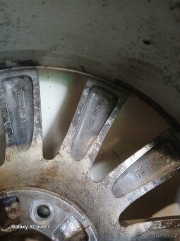 ALU DISKY 18" OPEL GM - 2