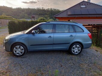 Škoda Fabia 2 1.9 tdi 77kw, kombi - 2