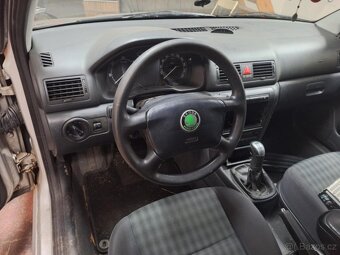 Octavia 2003 66 kw - 2