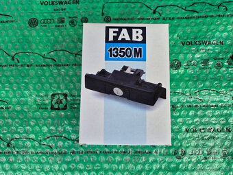 zámek víka kufru Škoda Felicia po FL od 01/98 6U0827571A , F - 2