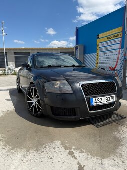 TT 1.8t 165kw 1999 - 2