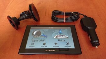 Navigace Garmin gps Drive Smart 50 LMT - 2