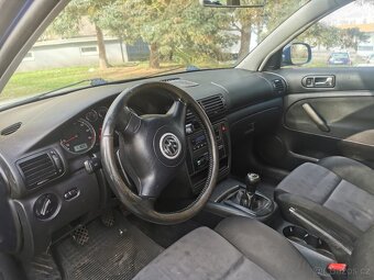 Passat Kombi B5 - 2