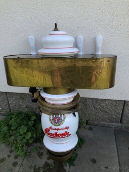 Pípa Budvar - 2