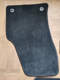 Koberečky Škoda - 2