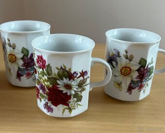 Porcelánové hrnky - 2