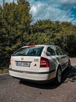 Škoda Octavia 2, 4x4, 1.9TDI - 2