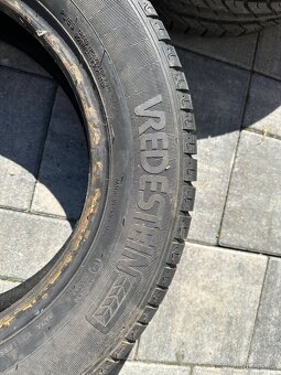 letni pneu 165 70 R14 vzorek7mm 4 ks - 2