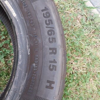 Continental 195/65r15 91H - 2