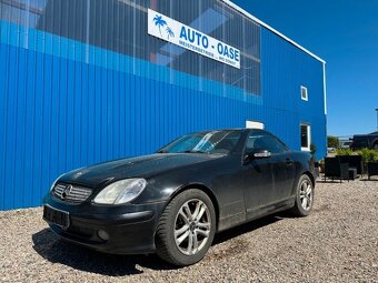 Mercedes-Benz SLK 200 Kompressor - 2