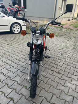 Simson S51 Enduro / 1990 - 2