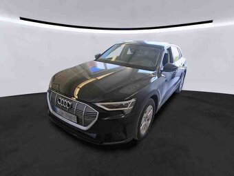 Audi e-tron 50 quattro - 2