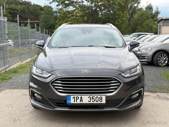 FORD MONDEO MK5 combi TITANIUM AUTOMAT - 2