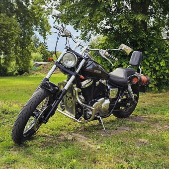Honda Black Widow 750 - 2