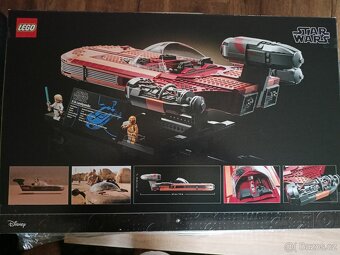 LEGO® Star Wars™ 75341 Pozemní spídr Luka Skywalkera - 2