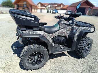 🛠️ NabĂzĂme k prodeji – ATV CFMOTO CForce 1000 4x4 - 2
