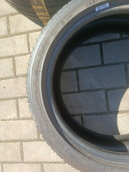159. 4x letní pneu GoodYear 195/45 R16 - 2