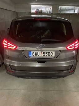 Ford SMAX 2.0, STK 4/26, 369tis Kč (sleva možná) - 2