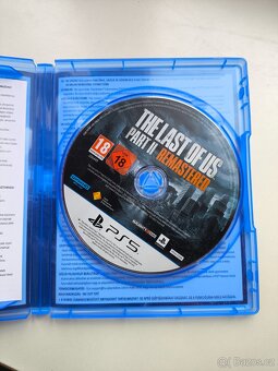 The Last Of Us part || Remastered - 2