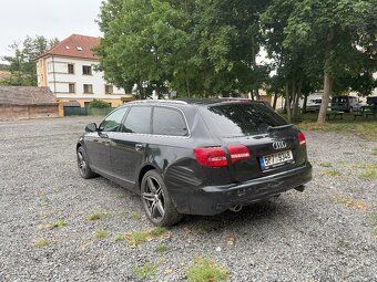 Audi a6 avant 4F C6 2011 - 2