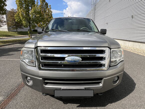 Ford Expedition XLT 5,4 V8, 4x4, 1.majitel, 67 000 km - 2