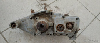 ČZ 175 Standard / Speciál - motor - 2