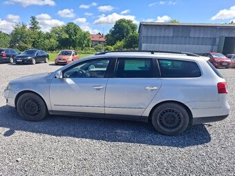 Prodám jako celek VW PASSAT 2.0TDI 103kW Motor K.O. - 2