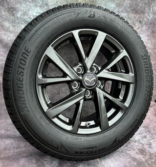 Nová originální Alu kola Mazda CX-30 215/65/16 DOT23 - 2