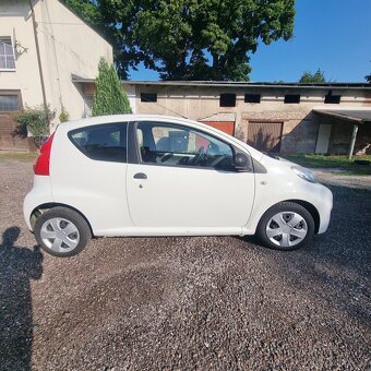 Peugeot 107 1.0 50kw - 2