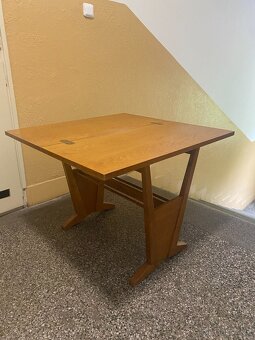 Konferenční stolek - sektor 60.léta - 2