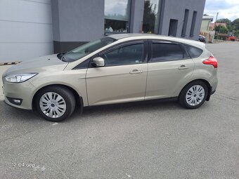 FOCUS 1.6 16V r.17 78000km-DOLOŽEN ČR 1.MAJITEL, PĚKNÝ - 2