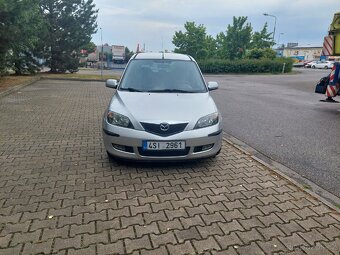 Mazda 2 - 2