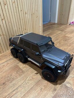 Traxxas Trx 6 - 2