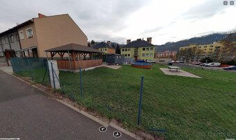 Stavební pozemek v Děčíně Březinách - 2
