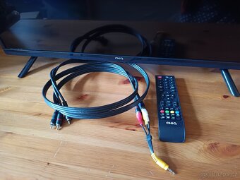 PRODÁM televizi CHIQ - 2