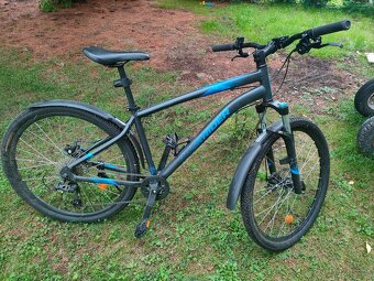 Horské kolo Rockrider 27.5" - 2