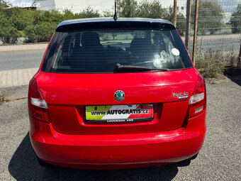 Škoda Fabia, 1.2HTP-PERF.STAV-PO ROZVODECH - 2