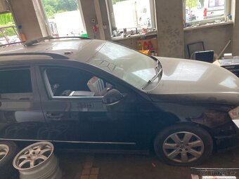 Volkswagen Passat B6 2.0tdi 103kw - 2