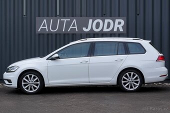 Volkswagen Golf VII Variant 1.6 TDI 85 kW , ACC, ČR, Tažné - 2